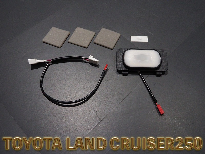 LEDISTカーゴランプ TOYOTA / ランドクルーザー250【LCL-TY14W
