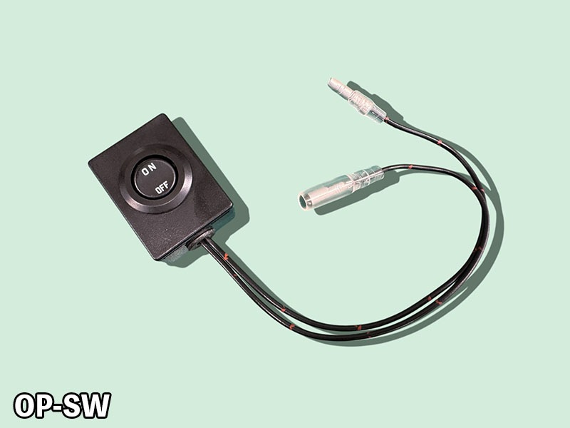 汎用ON/OFFスイッチ【OP-SW】