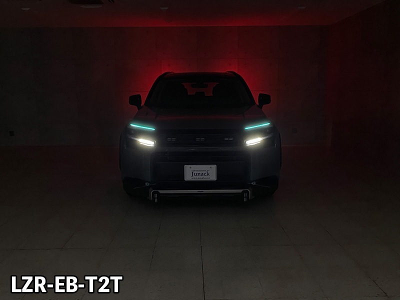 LEDZARD アイブロウイルミネーション for RAV4【LZR-EB-T2#】