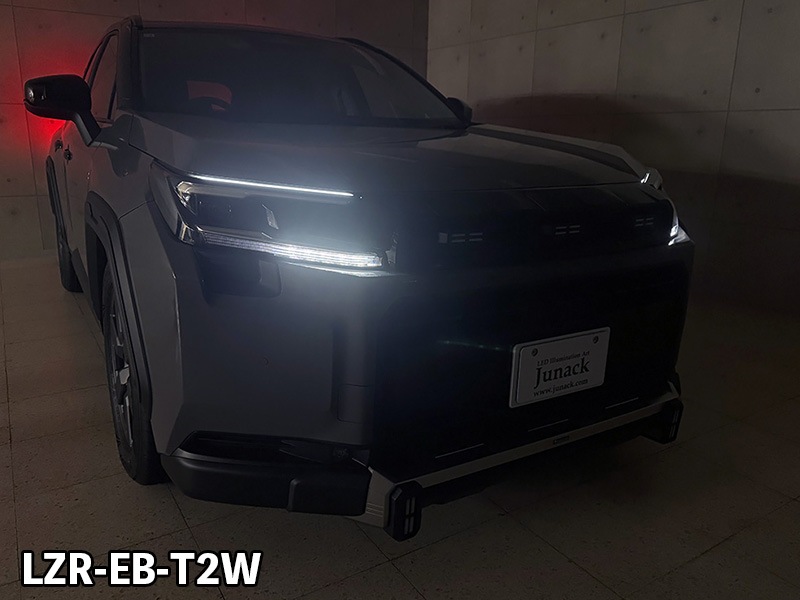 LEDZARD アイブロウイルミネーション for RAV4【LZR-EB-T2#】