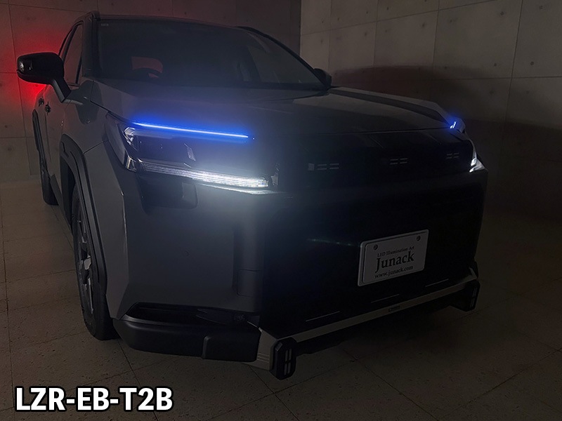 LEDZARD アイブロウイルミネーション for RAV4【LZR-EB-T2#】