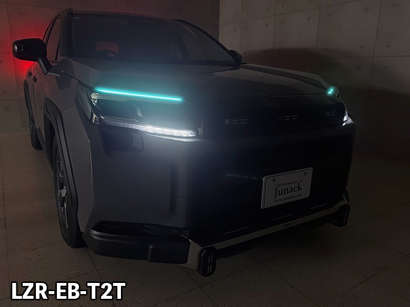 LEDZARD アイブロウイルミネーション for RAV4【LZR-EB-T2#】