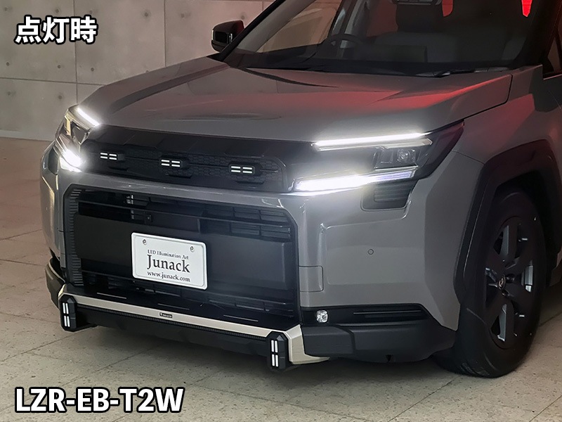 LEDZARD アイブロウイルミネーション for RAV4【LZR-EB-T2#】