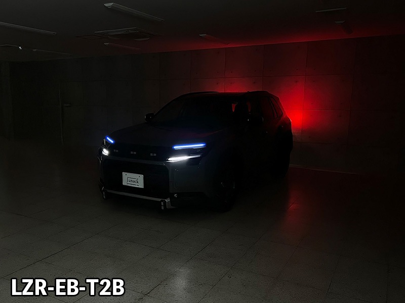 LEDZARD アイブロウイルミネーション for RAV4【LZR-EB-T2#】