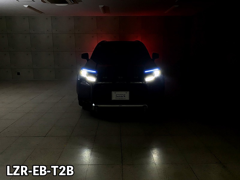 LEDZARD アイブロウイルミネーション for RAV4【LZR-EB-T2#】