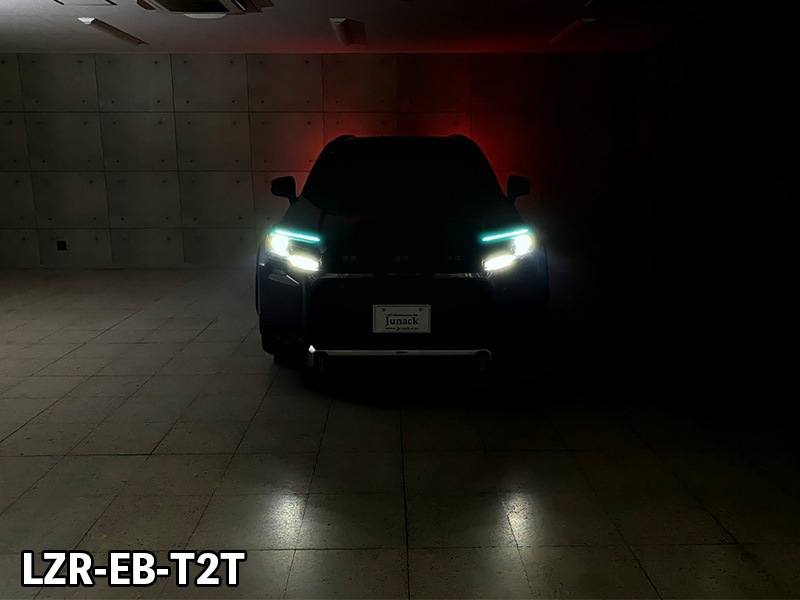 LEDZARD アイブロウイルミネーション for RAV4【LZR-EB-T2#】