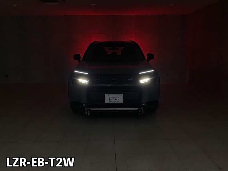 LEDZARD アイブロウイルミネーション for RAV4【LZR-EB-T2#】