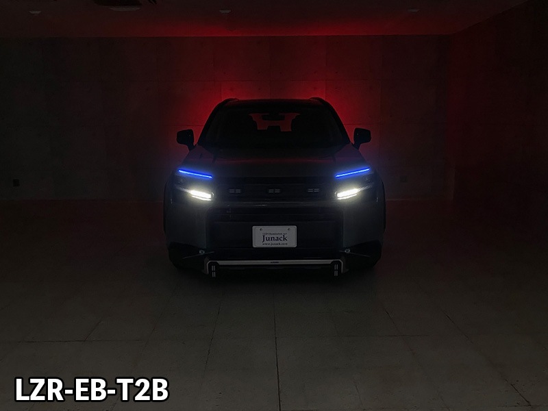 LEDZARD アイブロウイルミネーション for RAV4【LZR-EB-T2#】