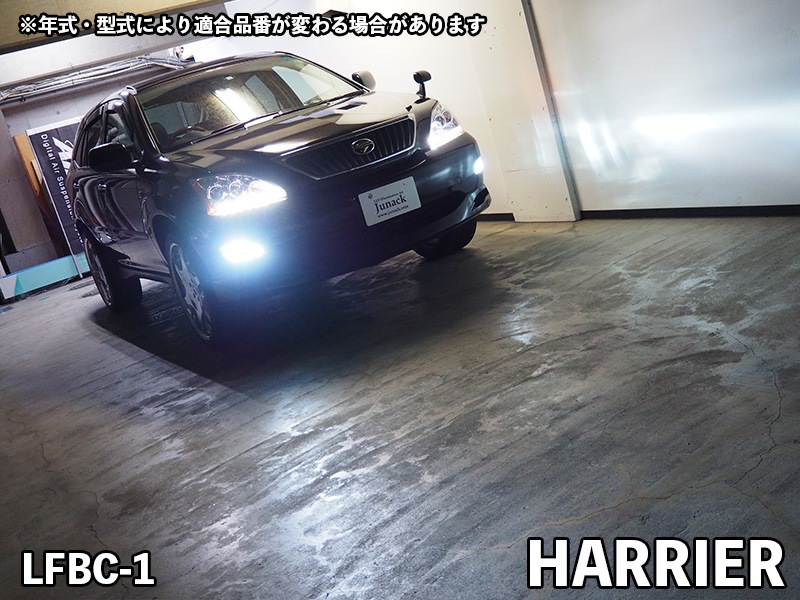 LEDIST CSP 6000K/3000K HB4用 【LFBC-1/LFBC-1Y】