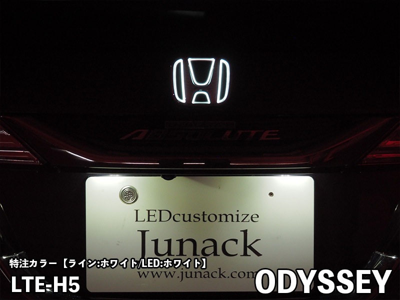 LEDトランスエンブレム 【LTE-H5】