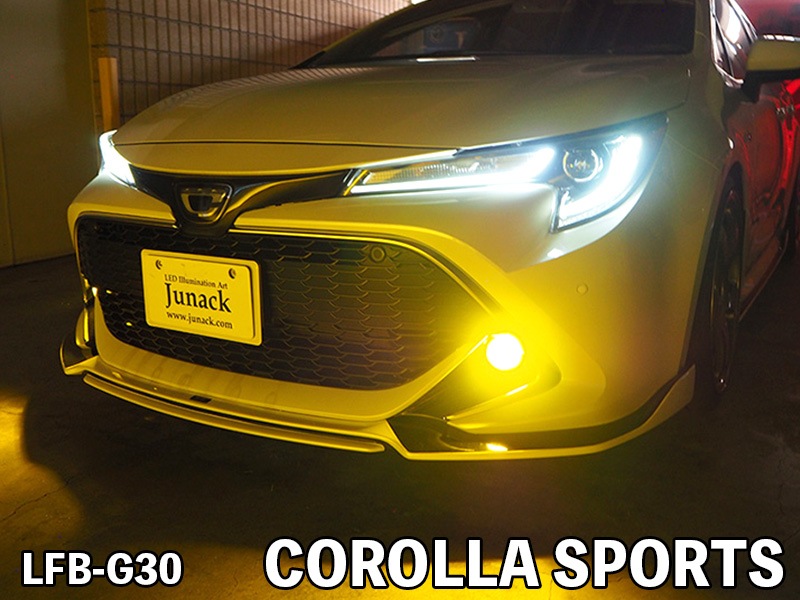 LEDIST GR レディスト・ジーアール イエロー【LFB-G30】