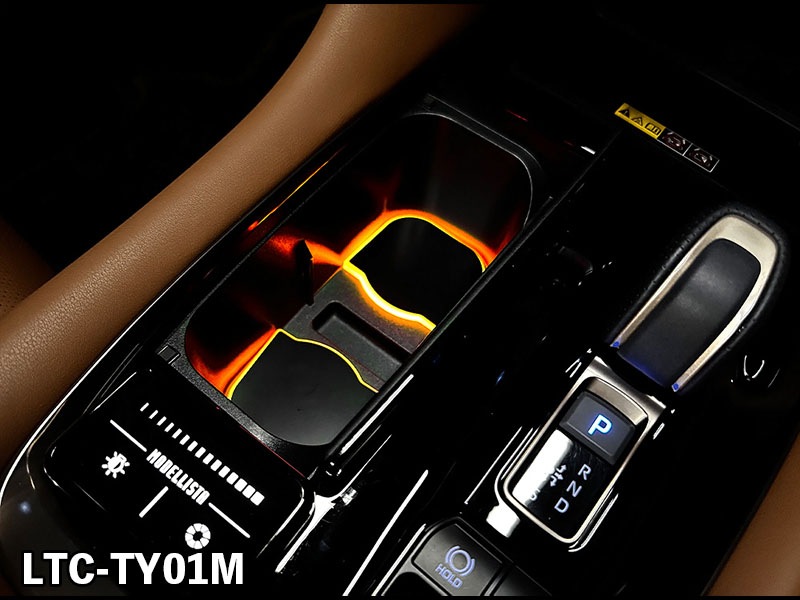 LEDトランスコースター for TOYOTA 40アルファード・ヴェルファイア【LTC-TY01M】