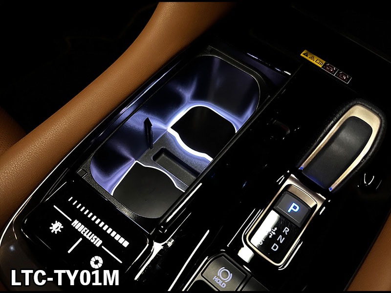 LEDトランスコースター for TOYOTA 40アルファード・ヴェルファイア【LTC-TY01M】