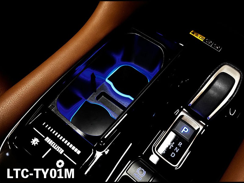 LEDトランスコースター for TOYOTA 40アルファード・ヴェルファイア【LTC-TY01M】