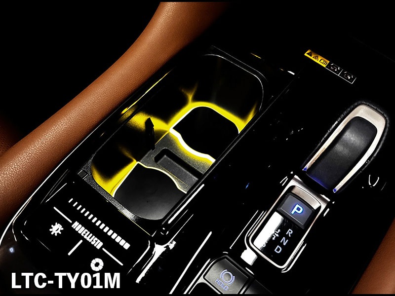 LEDトランスコースター for TOYOTA 40アルファード・ヴェルファイア【LTC-TY01M】