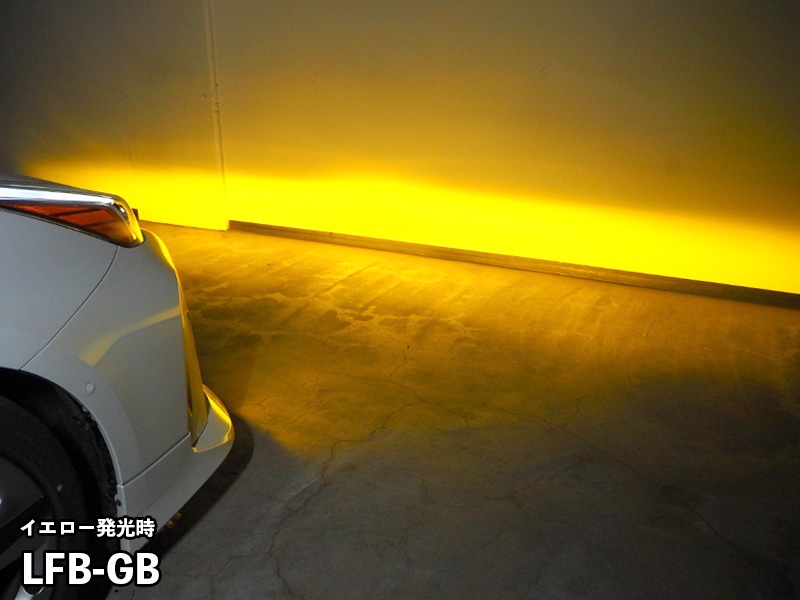 LEDIST GR-B レディスト・ジーアールビー バイカラー【LFB-GB】