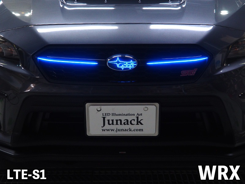 LEDトランスエンブレム 【LTE-S1】