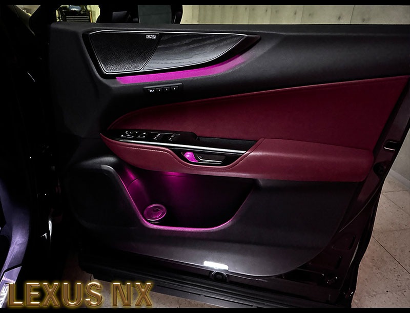 LEDインテリアランプ 【LIL-4】【LIL-5】