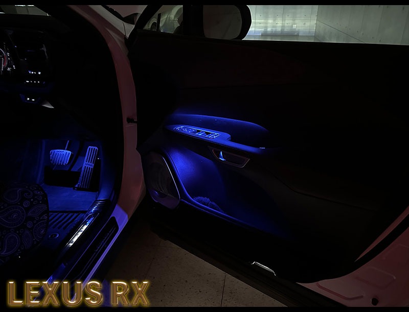 LEDインテリアランプ 【LIL-4】【LIL-5】