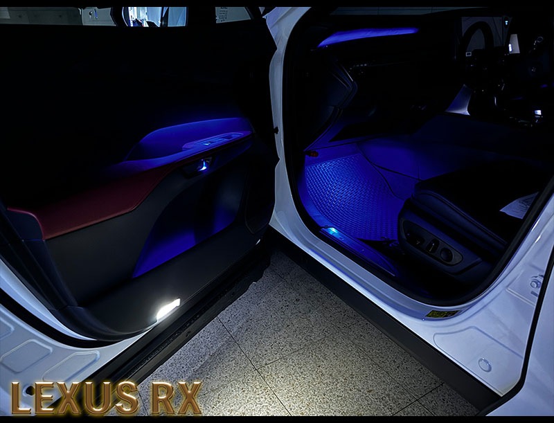 LEDインテリアランプ 【LIL-4】【LIL-5】