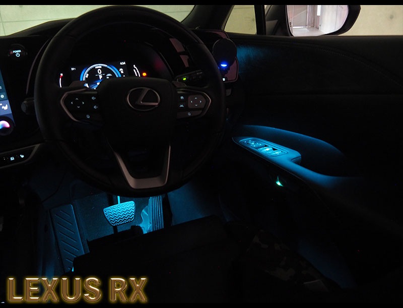 LEDインテリアランプ 【LIL-4】【LIL-5】