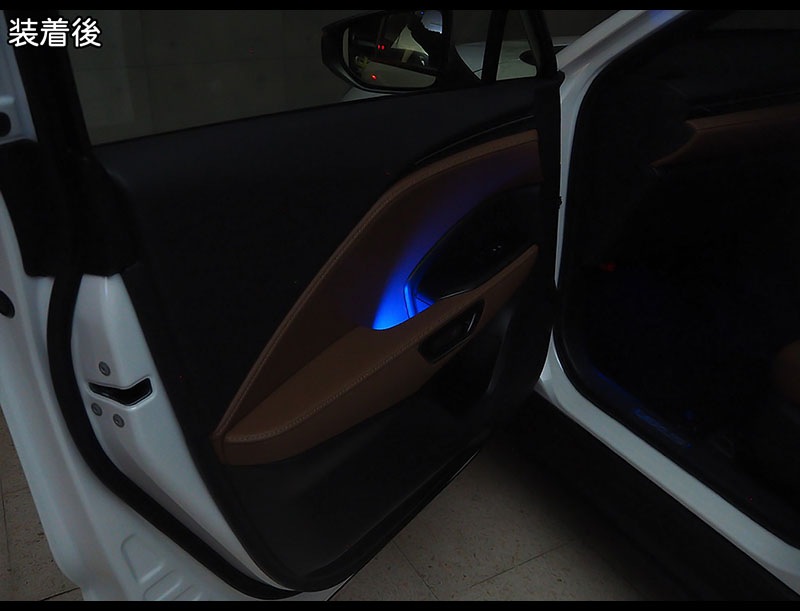 LEDインテリアランプ 【LIL-4】【LIL-5】