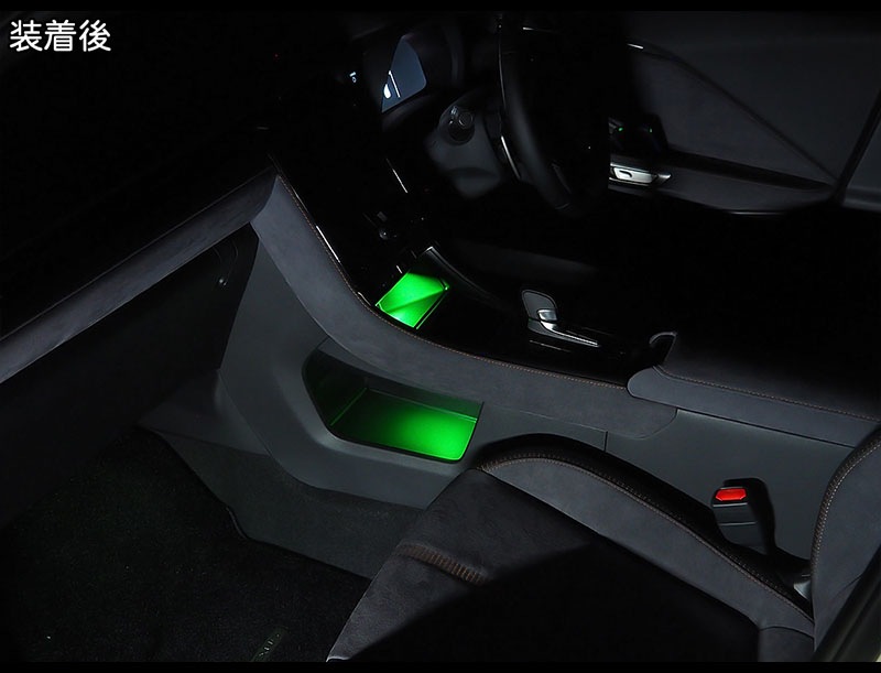 LEDインテリアランプ 【LIL-4】【LIL-5】