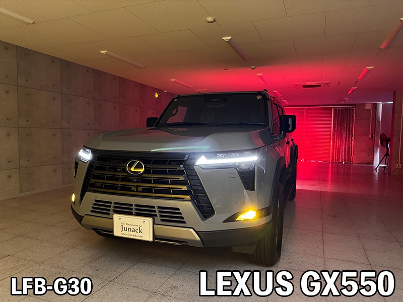 LEDIST GR レディスト・ジーアール イエロー【LFB-G30】GX550