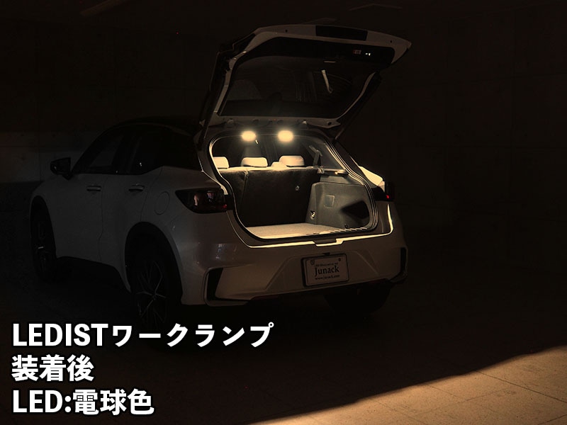 LEDIST ワークランプ　LEXUS / LBX