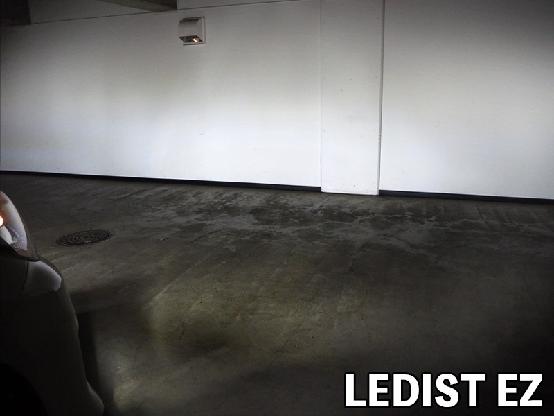 ■期間限定■!!!!!ジュナック祭り開催中!!!!! LEDIST EZ 6500K H8/H11/H16用 【LFB-E65】