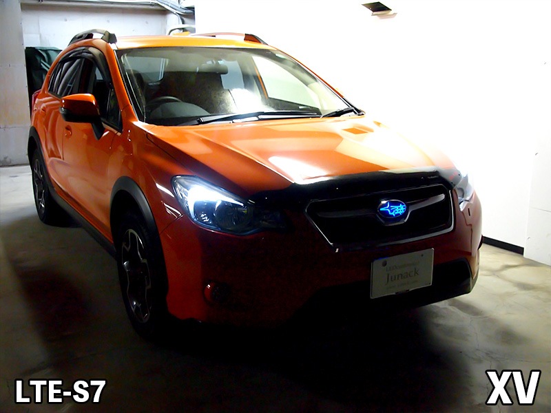 　　LEDトランスエンブレム　　【LTE-S7】