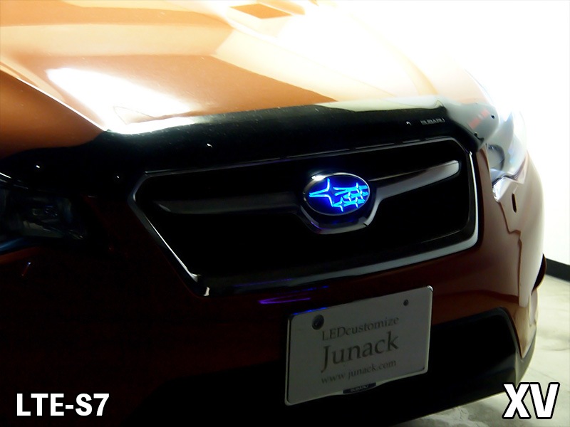 　　LEDトランスエンブレム　　【LTE-S7】