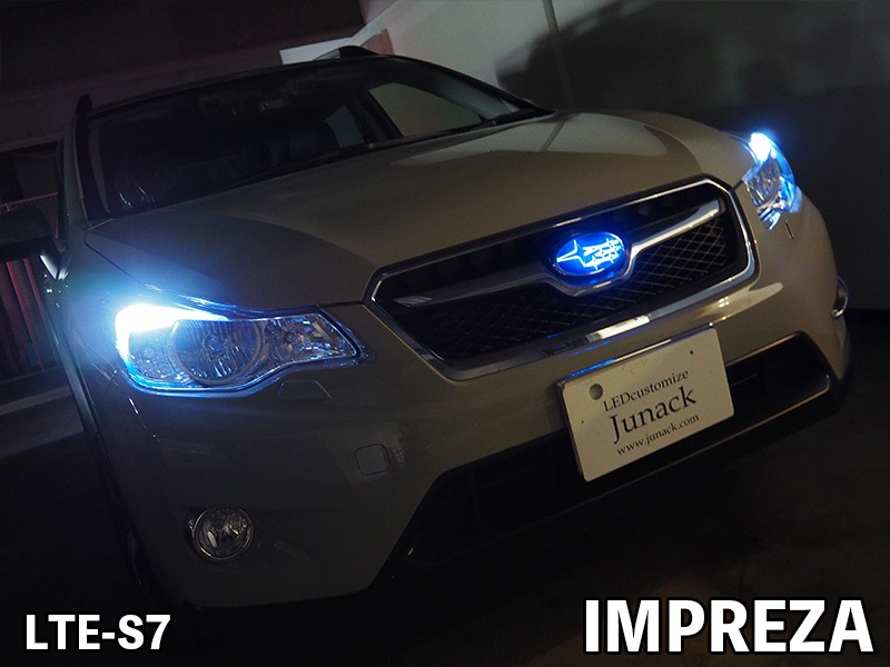 　　LEDトランスエンブレム　　【LTE-S7】