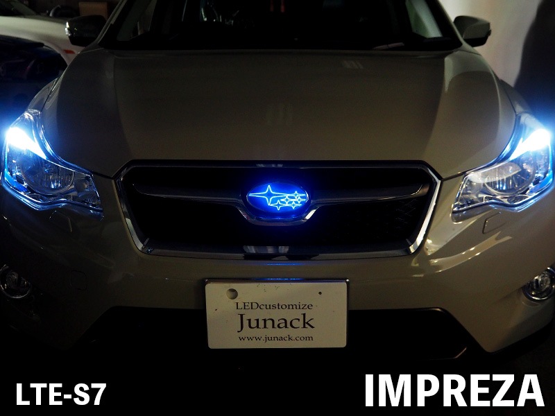 　　LEDトランスエンブレム　　【LTE-S7】