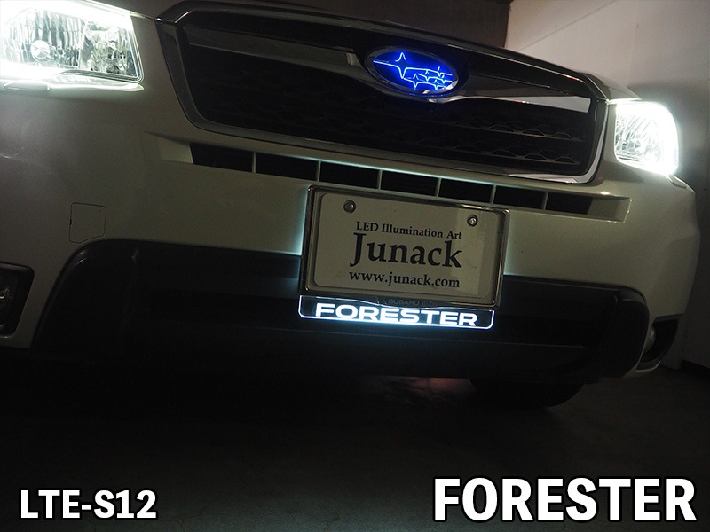 LEDトランスエンブレム 【LTE-S12】