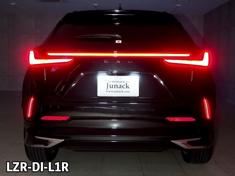 LEDZARD ダクトイルミネーション for レクサス NX