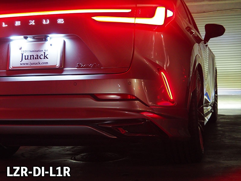 LEDZARD ダクトイルミネーション for レクサス NX