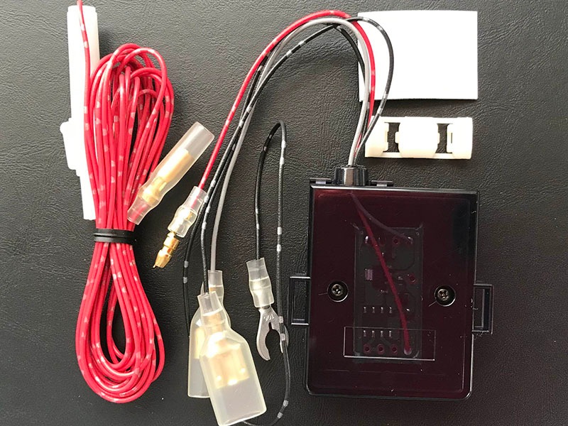 LEDトランスブレイドneoシングル用 イグニッションセンサー