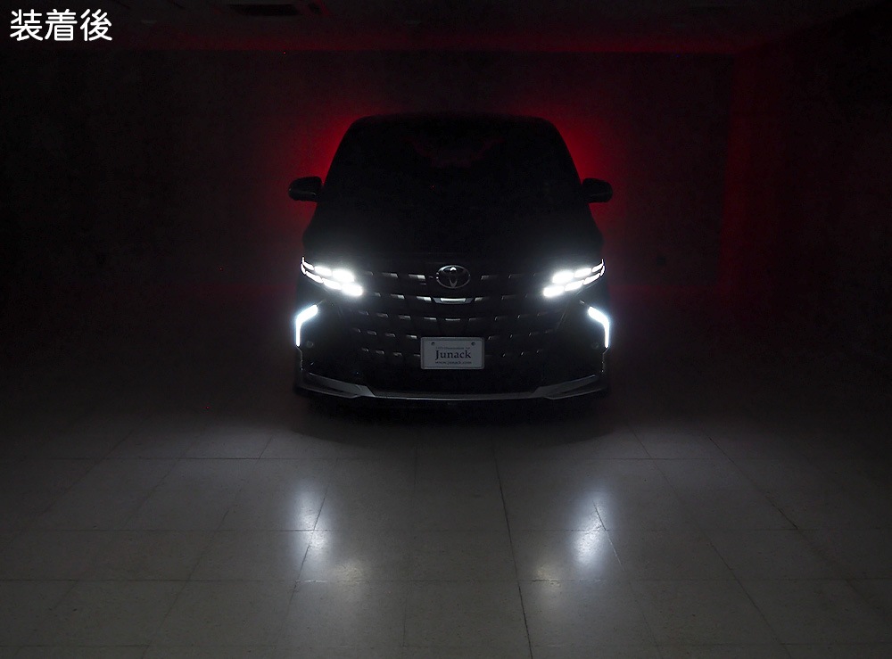 LEDトランスフォーム シグネチャーイルミブレード 40系アルファード