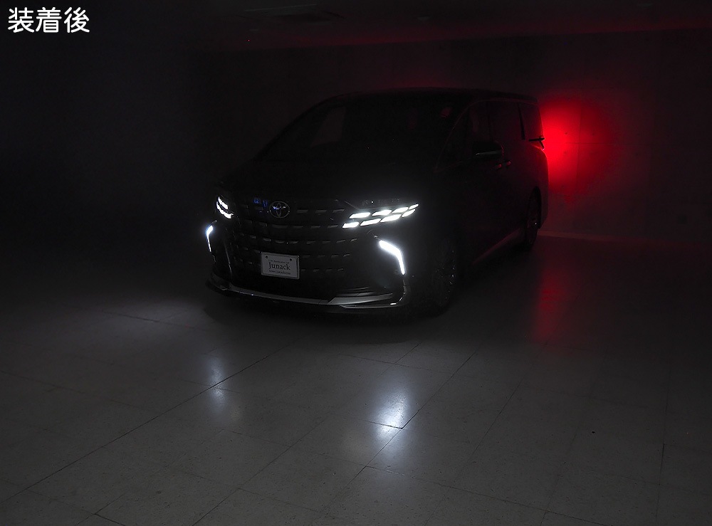 LEDトランスフォーム シグネチャーイルミブレード 40系
