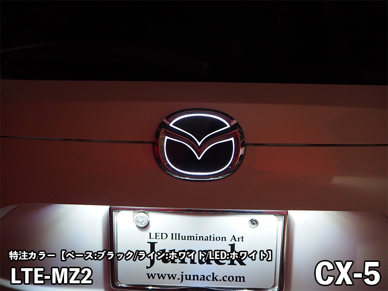  全車種対応 汎用品 発光エンブレム 直径8cm 簡単取付【即日発送】 セール ライブDio ZX AF35 クリスタル 3D エンブレム シルバー限定新品