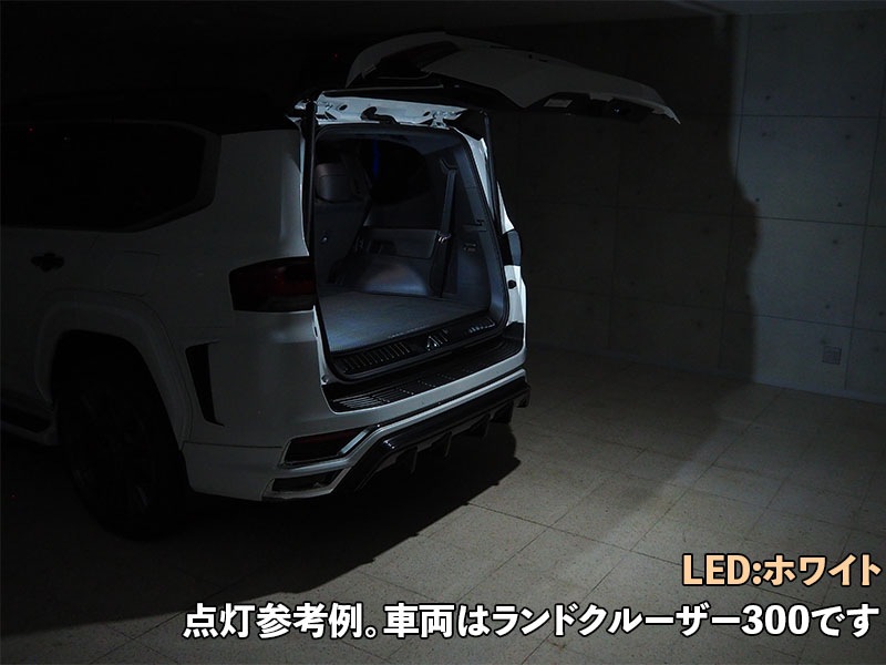 LEDISTカーゴランプ LEXUS / LX700h