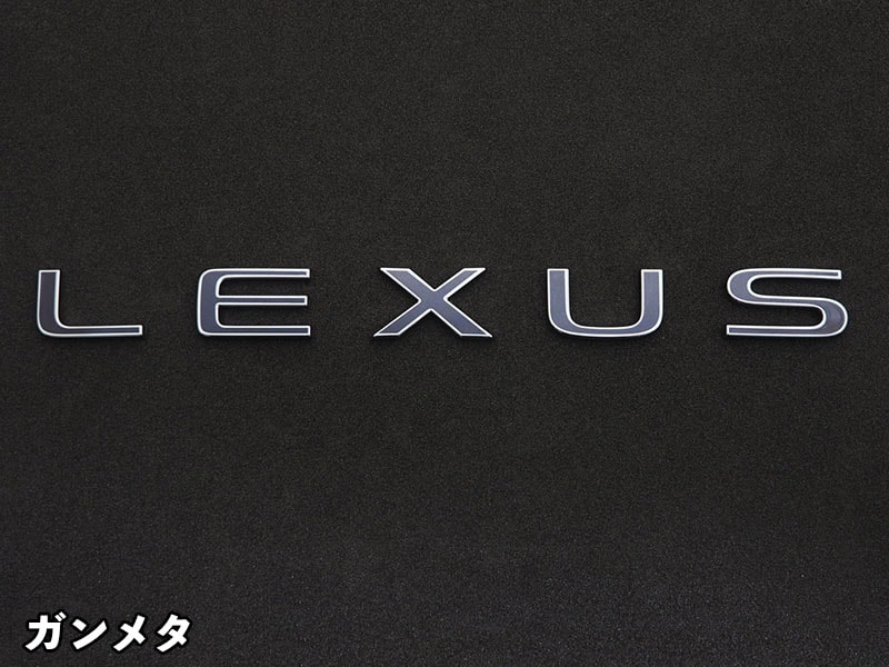 クロマティックエンブレム for LEXUS LBX