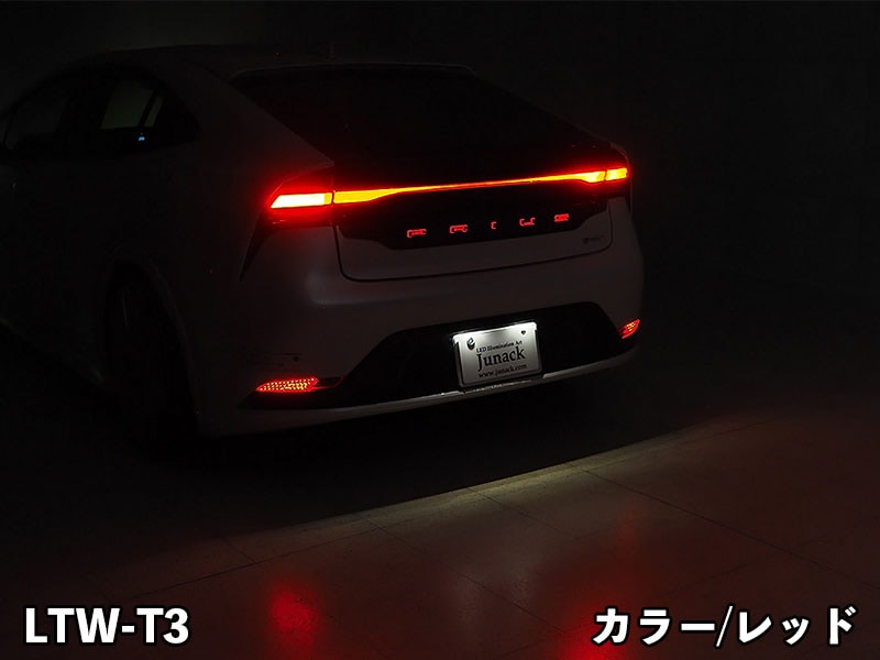 LEDトランスワードイルミネーション for TOYOTA 60プリウス<br>【LTW-T3#】