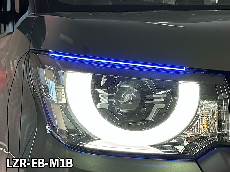 LEDZARD アイブロウイルミネーション for MISTUBISHI デリカミニ【LZR