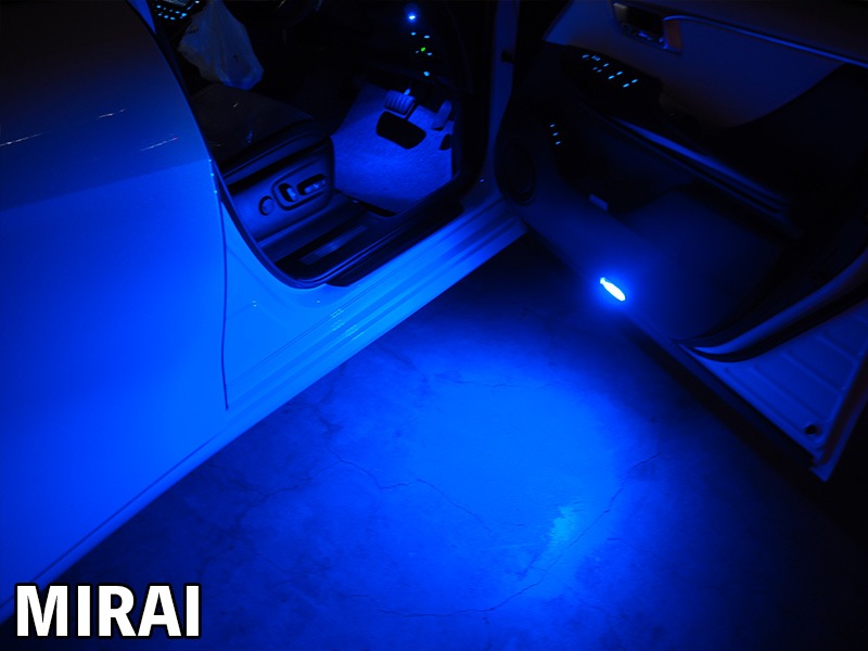 LEDドアランプ　　　　　　　　　　【DL1-#】シリーズ