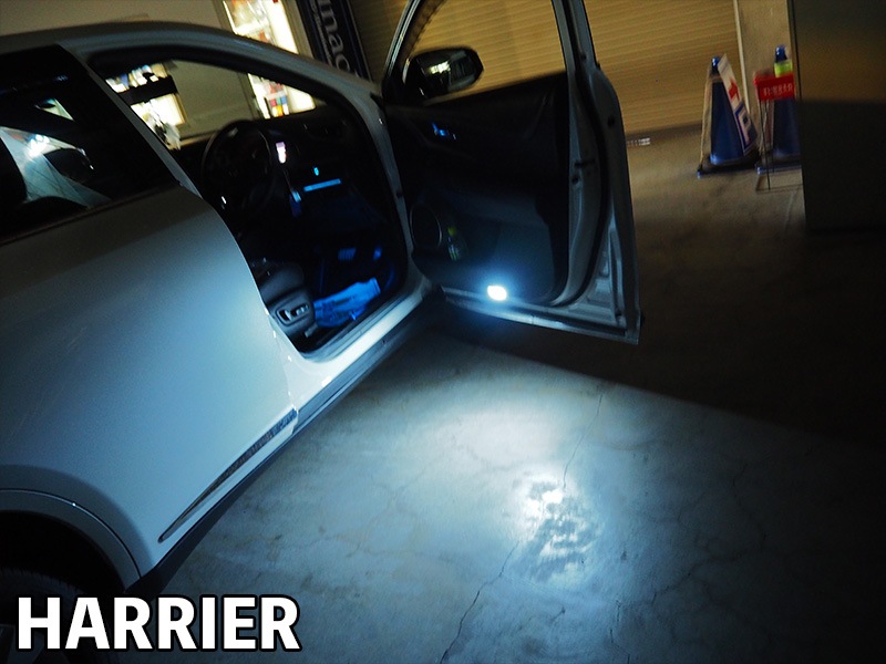 LEDドアランプ　　　　　　　　　　【DL1-#】シリーズ