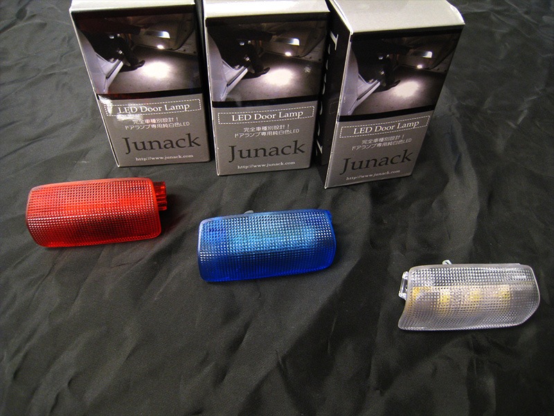 LEDドアランプ　　　　　　　　　　【DL1-#】シリーズ