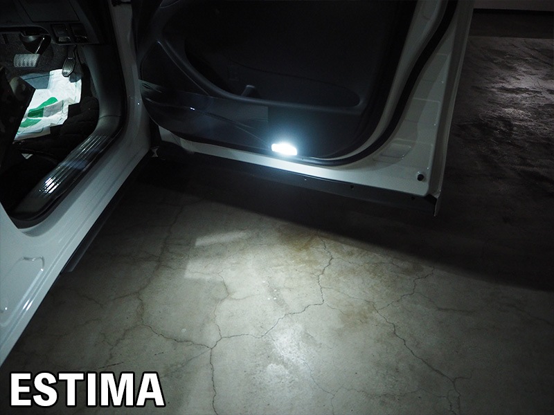 LEDドアランプ　　　　　　　　　　【DL1-#】シリーズ