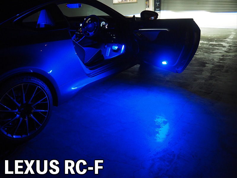 LEDドアランプ　　　　　　　　　　【DL1-#】シリーズ